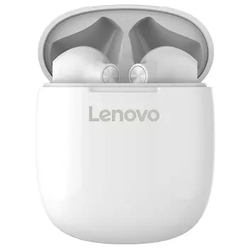 Наушники Lenovo HT30 white