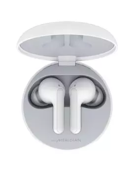 Наушники LG HBS-FN4 белый (HBS-FN4.ABRUWH)