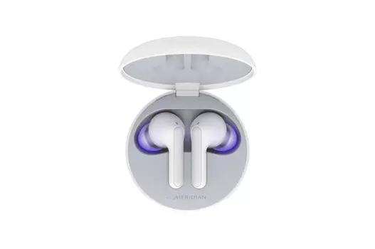 Наушники LG HBS-FN6 белый (HBS-FN6.ABRUWH)