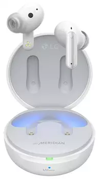 Наушники LG TONE Free FP8W, белый