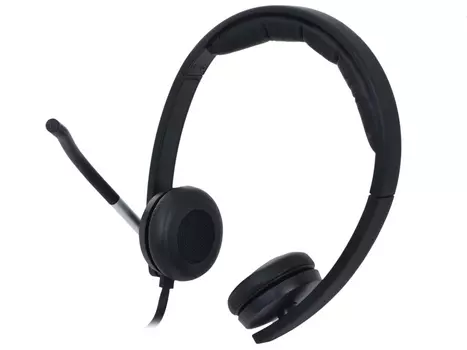 Наушники Logitech H650e Stereo (981-000519)