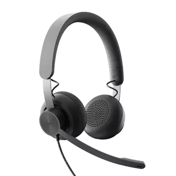 Наушники Logitech Zone Wired MSFT Teams (981-000870)