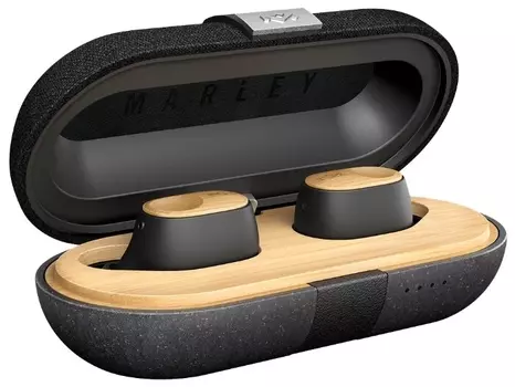 Наушники Marley Liberate Air EM-DE011-SB