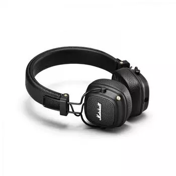 Наушники Marshall Major III Bluetooth Black