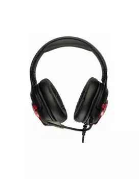 Наушники Meters Level-Up, красный