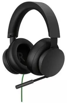 Наушники Microsoft Xbox StereoHeadset (8LI-00002)