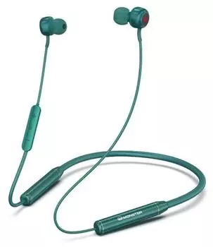 Наушники Monster Airmars SG01 с шумоподавлением, зеленые