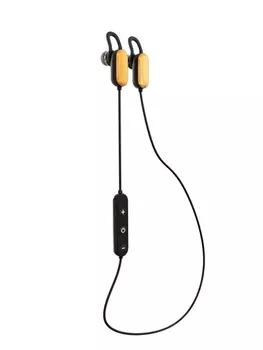 Наушники More choice BG10 (BG10G) Gold