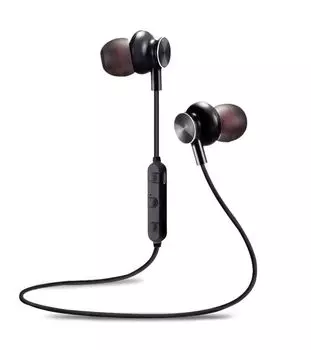 Наушники More choice BG6 (BG6B) Black