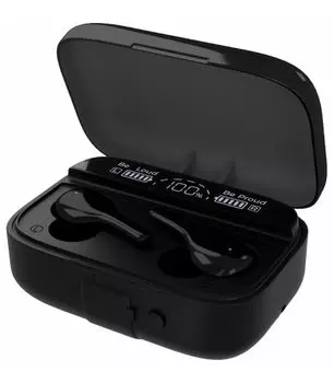 Наушники More choice BW45S Black