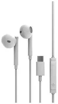 Наушники More choice G12 White (G12АW)