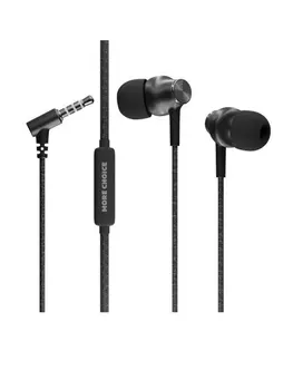 Наушники More Choice G20 Black