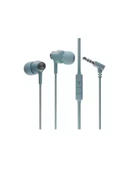 Наушники More Choice G20 Blue