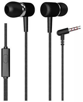 Наушники More Choice G24 Black 4627151192970