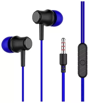 Наушники More Choice G36 Dark Blue