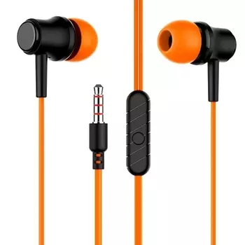 Наушники More Choice G36 Orange