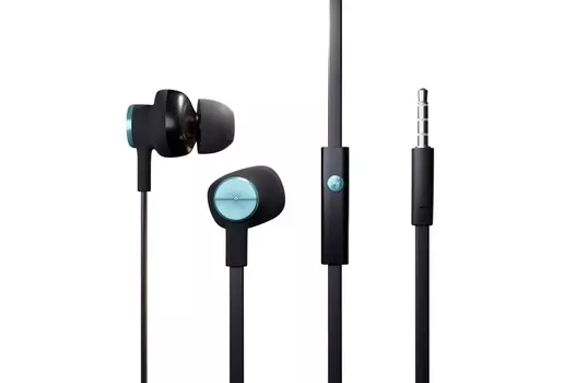 Наушники More choice P42 Black Blue