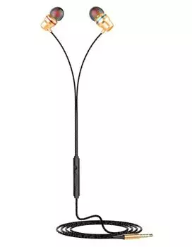 Наушники More Choice P71 Gold