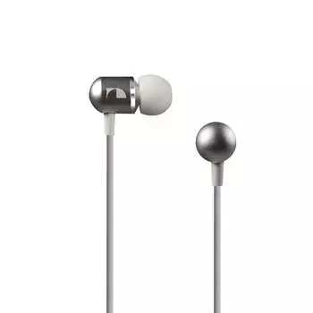 Наушники Nakamichi NM-CE200, серебристый