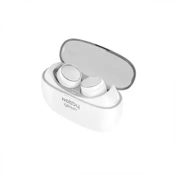 Наушники Nobby Expert T-110 белый