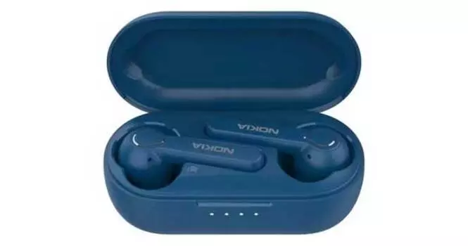 Наушники Nokia TWS BH-205 Blue