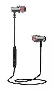 Наушники Oklick BT-S-150 серый (E714BT)