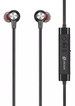 Наушники Oklick BT-S-155 черный (E716BT)