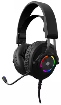 Наушники Oklick GMNG HS-L570G черный (1533556)