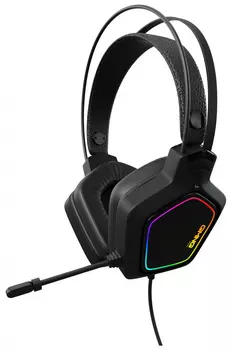 Наушники Oklick GMNG HS-L850G черный (1533570)