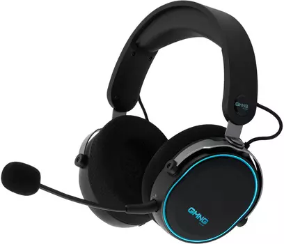 Наушники Oklick GMNG HS-L990G черный (1547035)