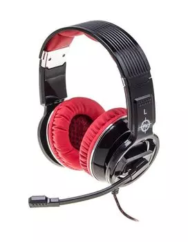 Наушники Oklick HS-L350G Red War черный/красный