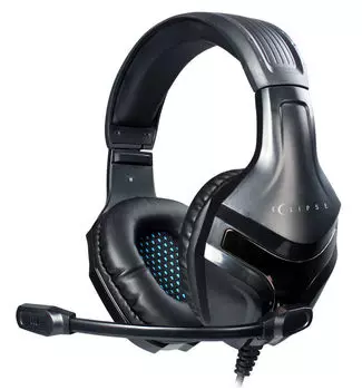 Наушники Oklick HS-L370G ECLIPSE черный