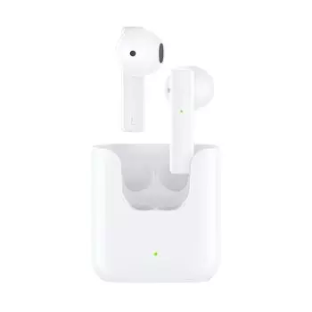 Наушники Olmio TWE-08 белые