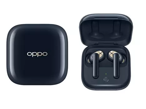 Наушники Oppo Enco W51 Starry Blue