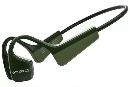 Наушники Padmate PaMu S30, зеленый