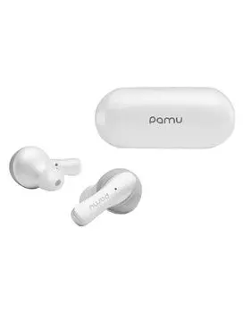 Наушники Padmate PaMu Slide Mini T6C White