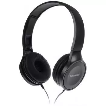 Наушники Panasonic RP-HF100GC-K черный