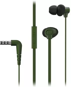 Наушники Panasonic RP-TCM130GE Green
