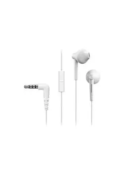Наушники Panasonic RP-TCM55E-W White