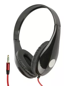 Наушники Perfeo Fancy (PF-FAN-BLK) Black