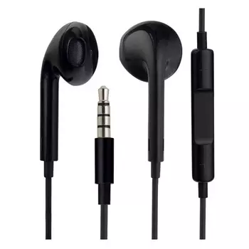 Наушники Perfeo REPLAY черные