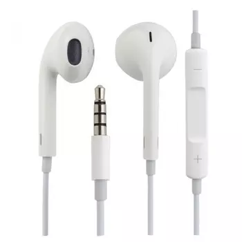 Наушники Perfeo Replay (PF_A4634) White