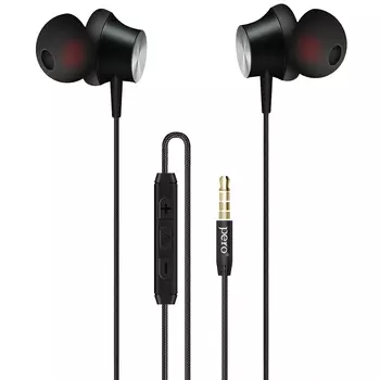 Наушники PERO EP01 черная