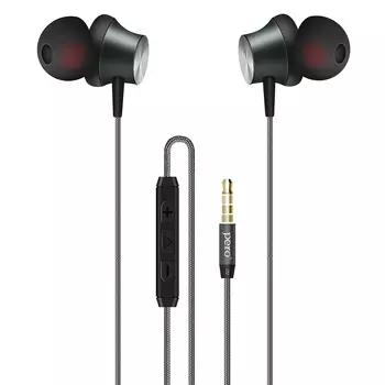 Наушники PERO EP01 серая