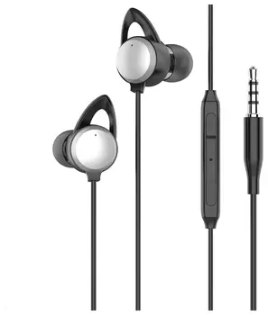 Наушники PERO EP03 черная