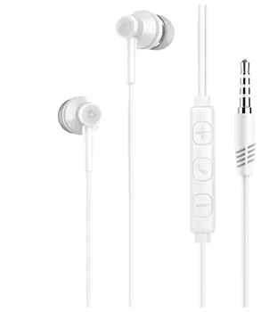 Наушники PERO EP05 белая
