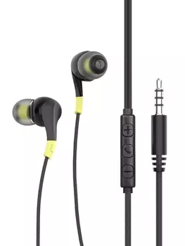 Наушники PERO EP08 черная