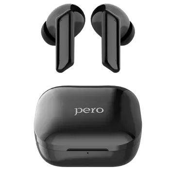 Наушники PERO TWS03 COMFORT Black