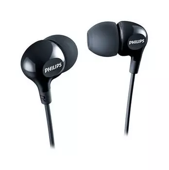 Наушники Philips SHE3550 черный
