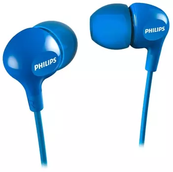 Наушники Philips SHE3550 синий
